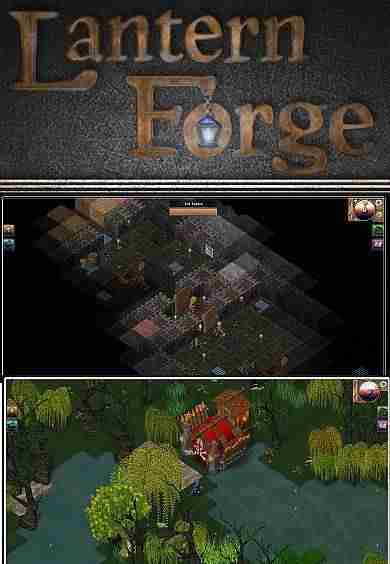 Descargar Lantern Forge [MULTi3][FAS] por Torrent